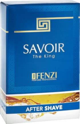 JFENZI Savoir The King Men After Shave Woda Po Gol 13154220373 Allegro Pl