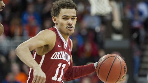 Trae Young Signed Game Shoes For Fan Recovering From Car Accident