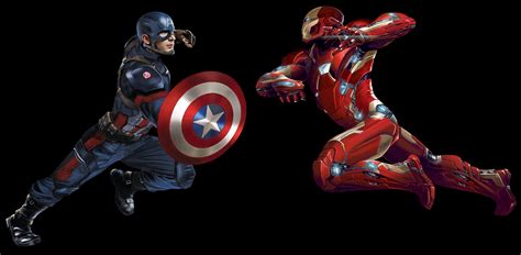 Iron Man Captain America 8k Wallpaperhd Superheroes Wallpapers4k