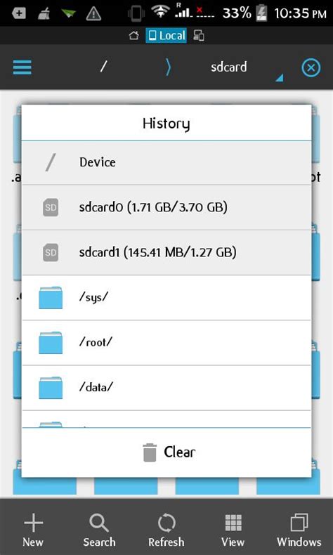 The second method is viewing wifi passwords from a third party app. View and Retrieve Save WIFI Password in Android Mobile