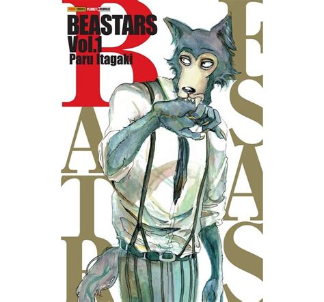 Beastars Vol 1
