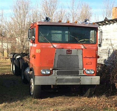 Marmon Trucks Cab Vehicles