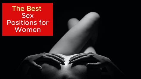 Top 20 Sex Position For Women Prt 1 YouTube