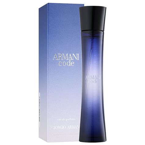 Armani Code Woman Eau De Parfum Für Damen 75 Ml Notinode