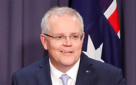 Scott Morrison é O Novo Primeiro Ministro Da Austrália Mundo G1