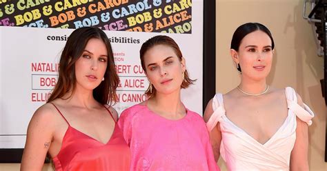 rumer and tallulah willis spotted out after bruce willis reveals diagnosis