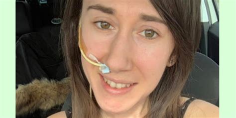 What It S Like To Share A Selfie Of Yourself With A Feeding Tube