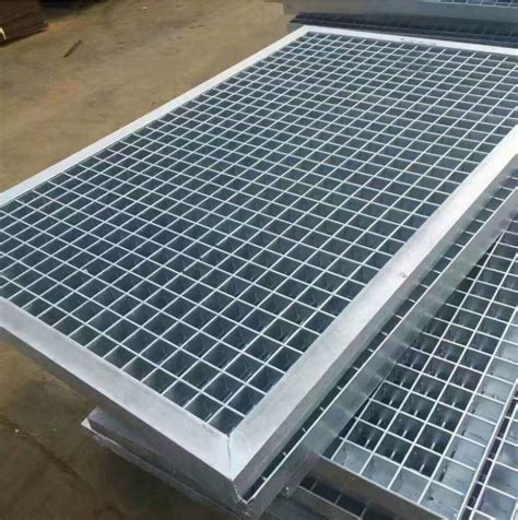 Hot Dipped Galvanized Steel Grating