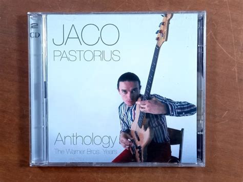 cd jaco pastorius anthology the warner bro 2014 usa r20 mercadolibre