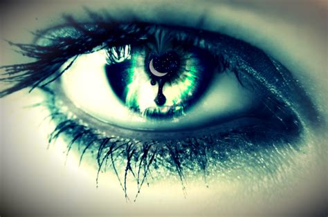 Eye Hd Wallpaper