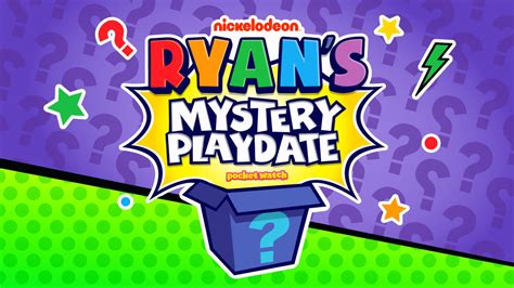 Ryans Mystery Playdate Nickelodeon Fandom