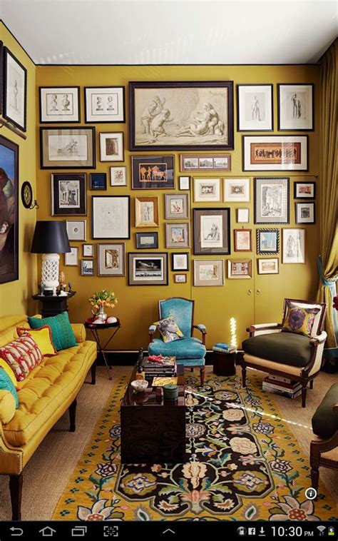 Browse family room ideas and discover decorating and design inspiration for your next remodel or update, including color, layout and decor options. Home Decorating Trends 2020 - Mustard Yellow! | Decorated Life