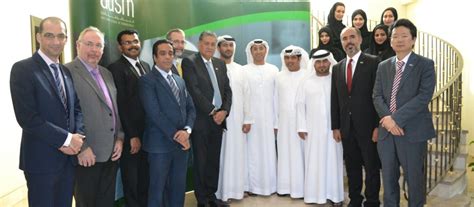 Abu Dhabi School Of Management Honors Top Graduates Abu Dhabi School