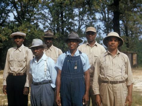 Tuskegee Experiment To Blame For Drop In Life Expectancy Of Southern