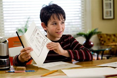 It is based off the novel of the same name by jeff kinney which has. Diary Of A Wimpy Kid: Where Are They Now?