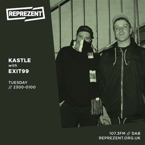 Listen To Playlists Featuring Exit 99 Guest Mix On Reprezent Radio By