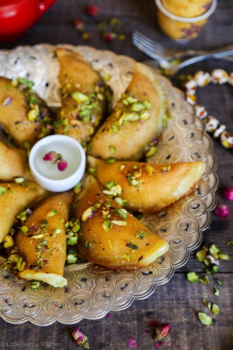 These middle eastern dishes are fresh, vibrant, and full of flavor. Atayef or Qatayef (middle eastern pancakes) they are made ...