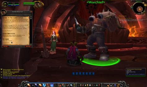 Master Of World Of Warcraft Cataclysm Beta Highlights