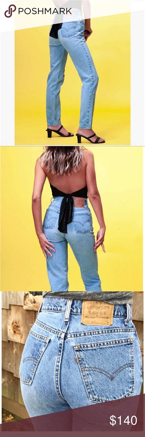 Levi’s Rare 80’s Vintage 912 High Rise Mom Jeans High Rise Mom Jeans Mom Jeans Vintage Jeans