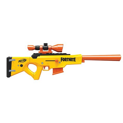 Nerf Fortnite Basr L Bolt Action Sniper Rifle