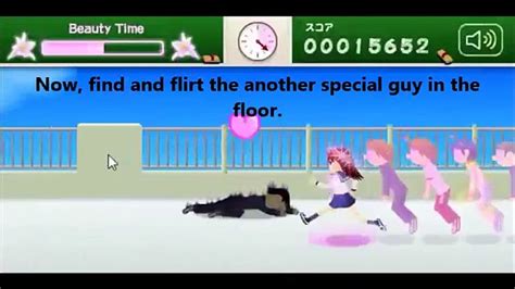 School Flirting Game Romance Academy Walkthrough Video Dailymotion