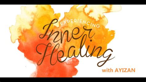 This is one of the most vital and important areas of deliverance ministry that we cannot overlook. Inner healing Retreat(tm ) Sneak Peek - YouTube