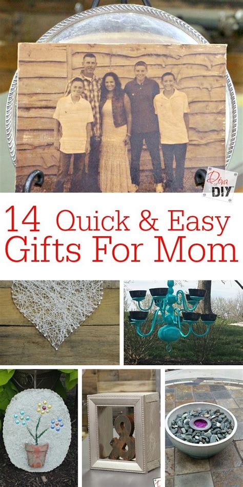 Maybe you would like to learn more about one of these? Mother's Day Gifts: 14 Thoughtful DIY Gifts For Mom | Diva ...