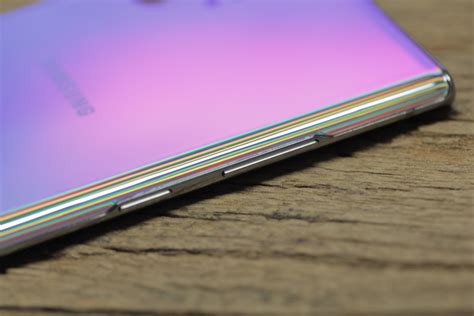 Samsung Galaxy Note 10 Review Techcrunch