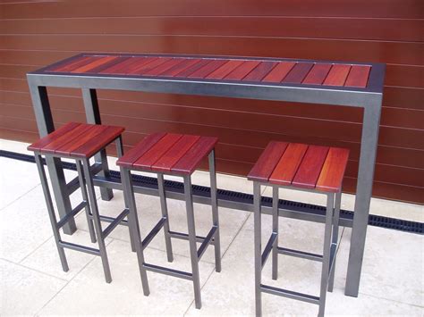 Pin By Tracey Miller On Apt Outdoor Bar Table High Bar Table Bar Table