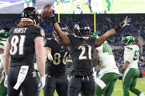 Ravens Vs Jets Final Recap Kings Of The North Baltimore Beatdown