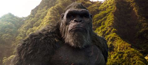 Creating A More Human Kong In ‘godzilla Vs Kong Animation World Network