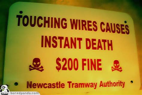 55 Funniest Signs Around The World Funny Sht Funny Road Signs