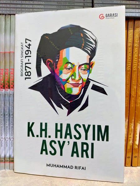 Jual Kh Hasyim Asyari Biografi Singkat Muhammad Rifai Di