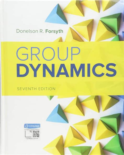 Amazon Group Dynamics Mindtap Course List Forsyth Donelson R Instruction Methods