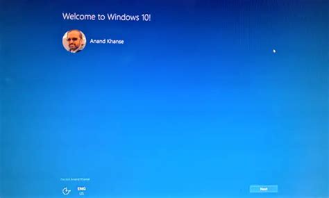 Windows 1110 Stuck On Getting Windows Ready Screen