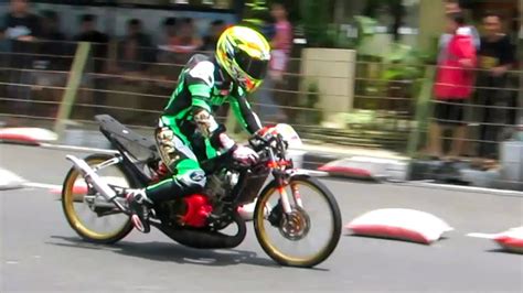 Learn the secrets of indonesia. Drag Bike AHRS Seri 2 - Wonosari Gunung Kidul Yogyakarta ...