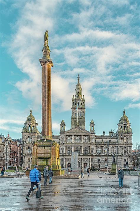 City of glasgow college in scotland has a wide range of full time and part time college courses, as at city of glasgow college, we're proud to put our students first. Glasgow City Chambers Photograph by Antony McAulay