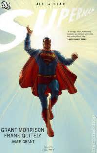 All Star Superman Tpb 2011 Dc Complete Edition Comic Books
