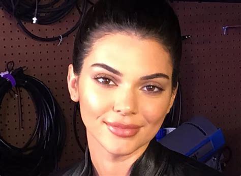 Kendall Jenner Left Instagram To Get Lip Injections The