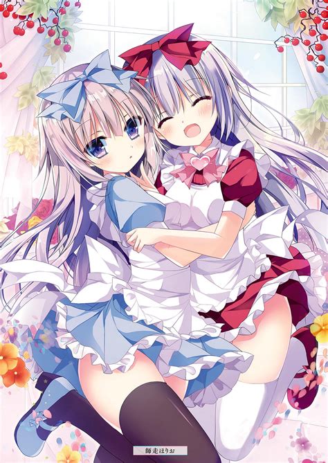 Airi And Rise Alice Or Alice Drawn By Shiwasuhorio