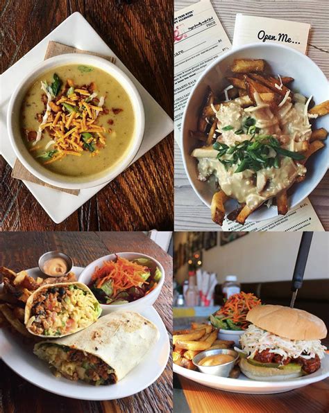 Meet On Main In Vancouver For Popular Vegan And Gluten Free Comfort Food