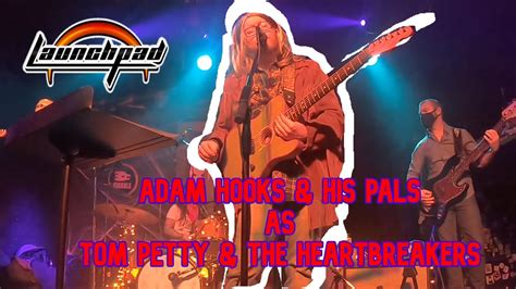 Adam Hooks His Pals As Tom Petty The Heartbreakers Night Of The