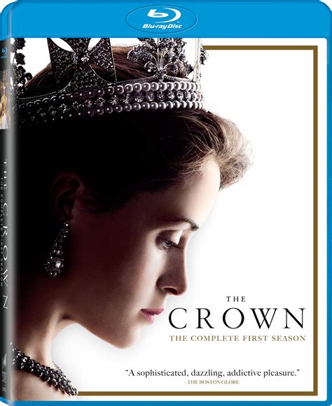 The Crown Dvd Release Date
