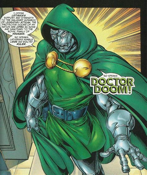 Doctor Dooms Return — Marvel Contest Of Champions