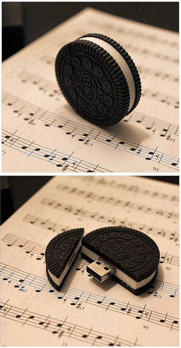 Jolie Memory Usb Stick In Form Of An Oreo Cookie Search