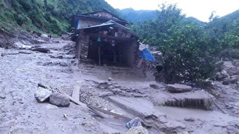 Landslide And Flooding In Nepal Killed 14 People Earth Chronicles News