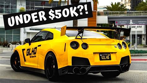 3 Supercars That Are Cheaper Than You Think Youtube