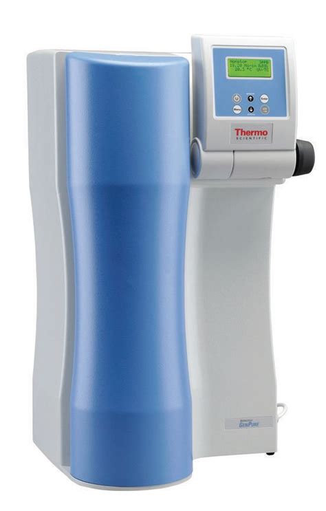 Barnstead™ Genpure™ Water Purification Systems Thermo Scientific Vwr