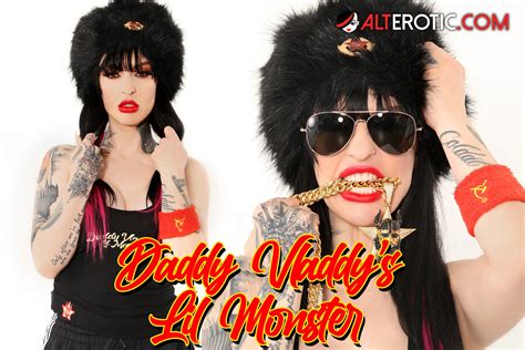 Tw Pornstars Alterotic Twitter Daddy Vladdys Lil Monster 🤩🤩