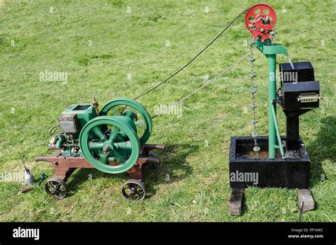 Vintage Water Pump Hi Res Stock Photography And Images Alamy